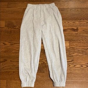 Brandy Melville Sweatpants